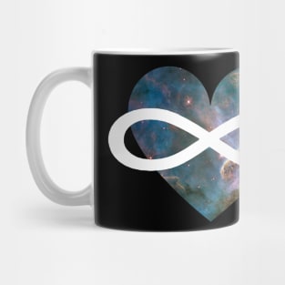 Infinite Love Mug